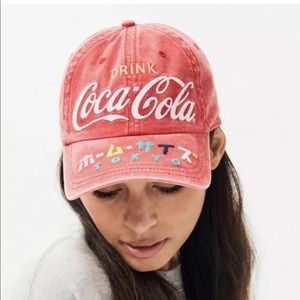 Drink Coca Cola Tokyo American Needle hat. NWT